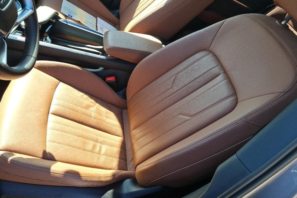 Audi e-tron 2019 photo 8