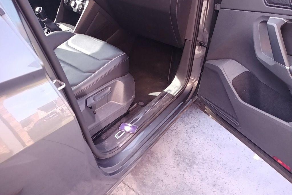 Volkswagen Tiguan 2017 photo 38