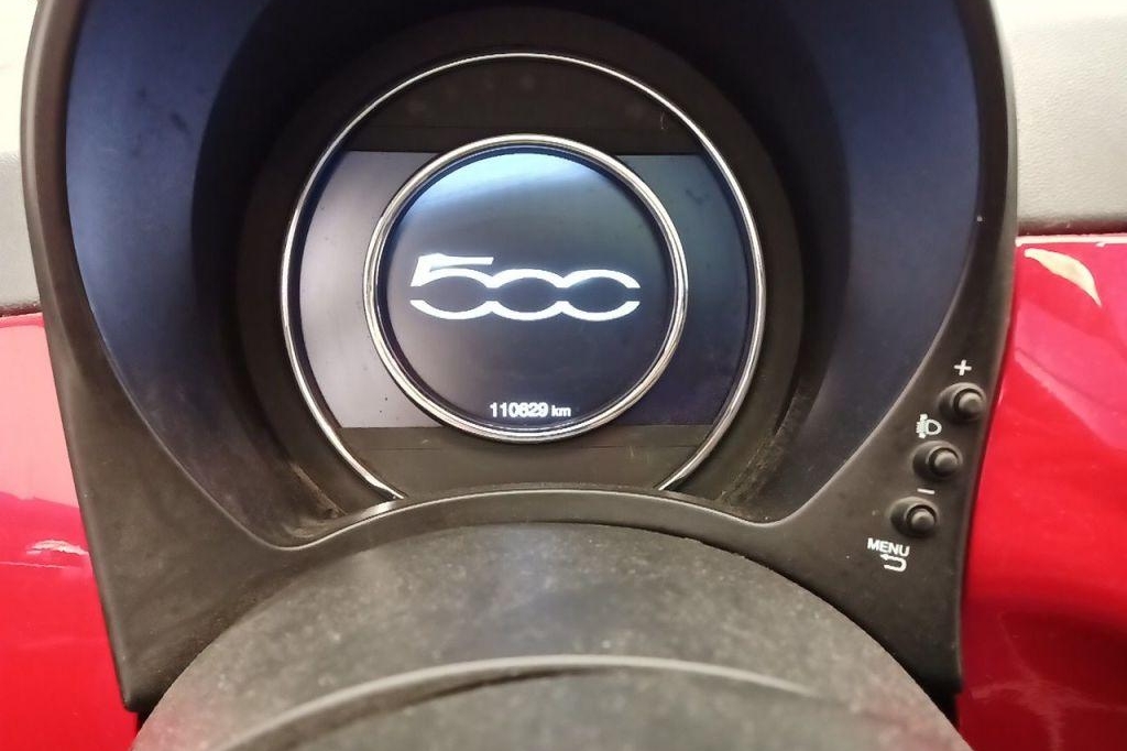 Fiat 500 2017 photo 1