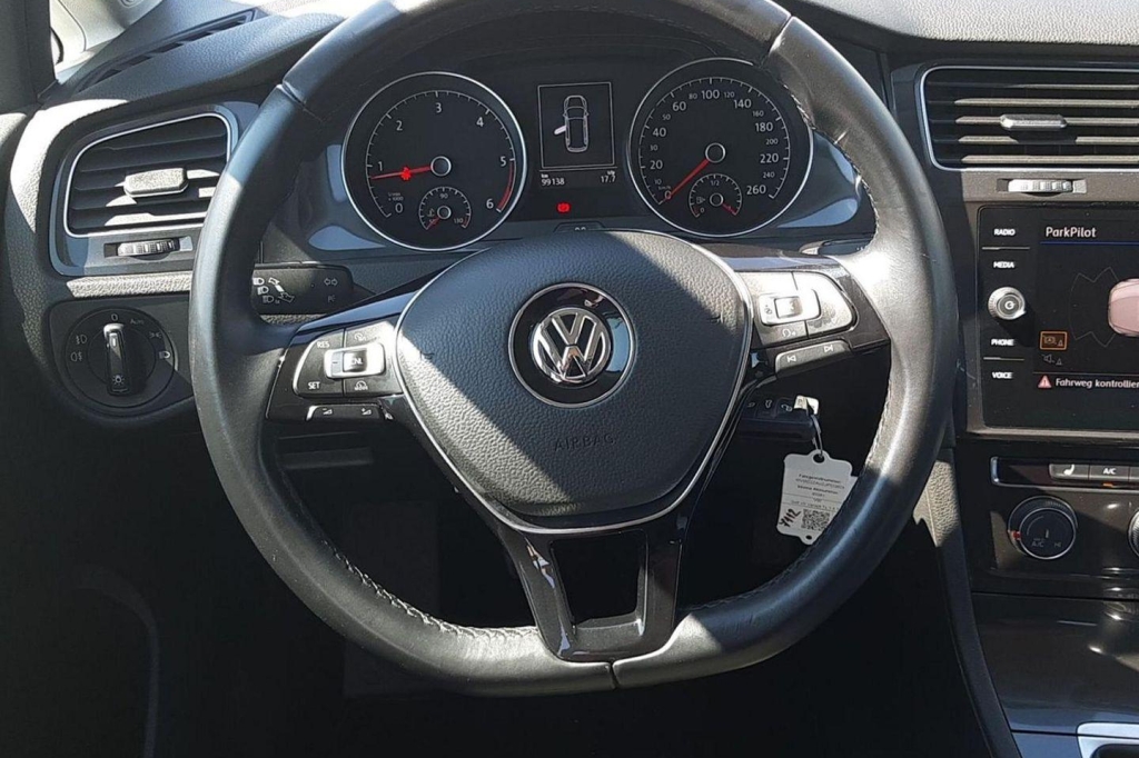 Volkswagen Golf Variant 2017 фото 3