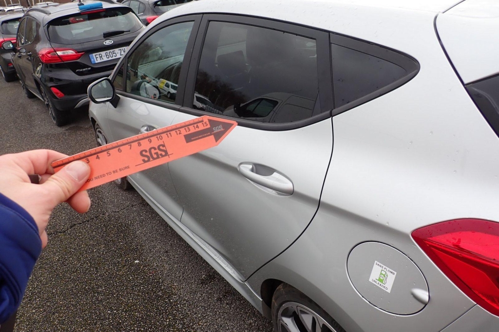 Ford Fiesta 2020 фото 22