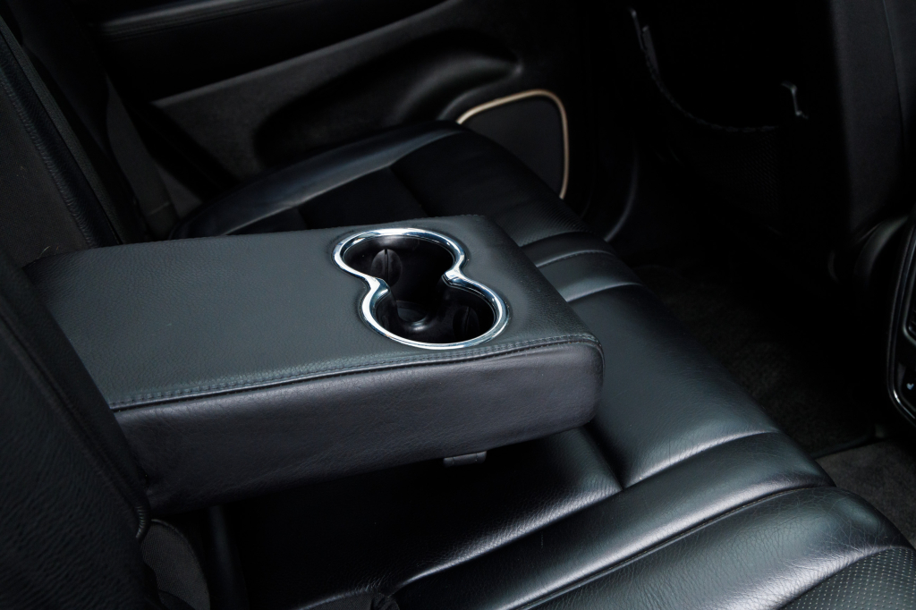 Jeep Grand Cherokee  Summit 2014 фото 21