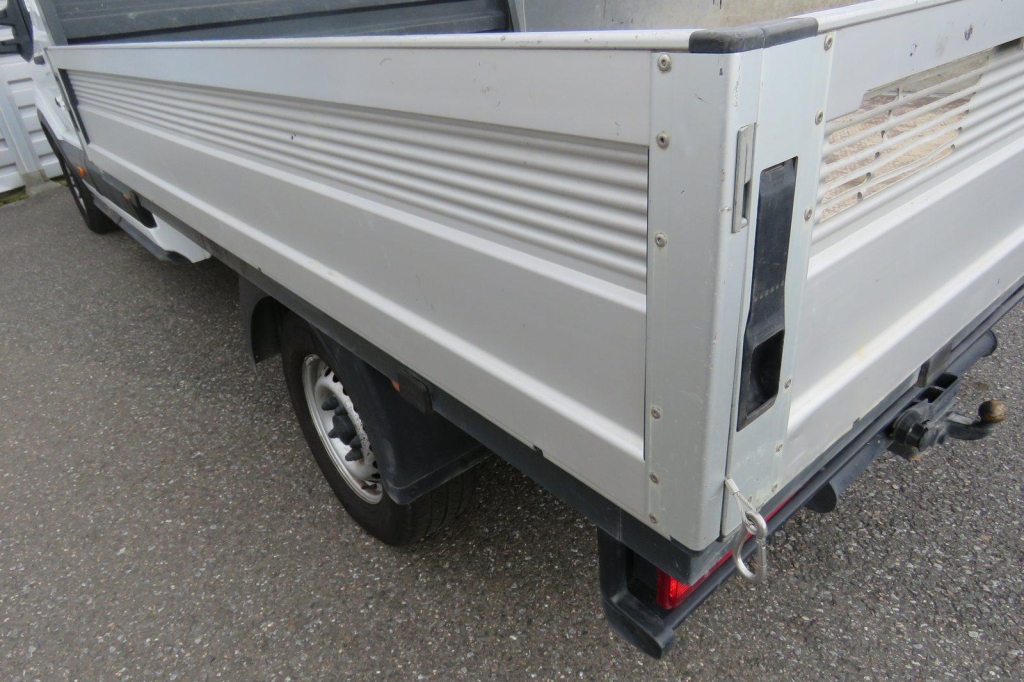 Ford Transit Pritsche 2020 фото 12