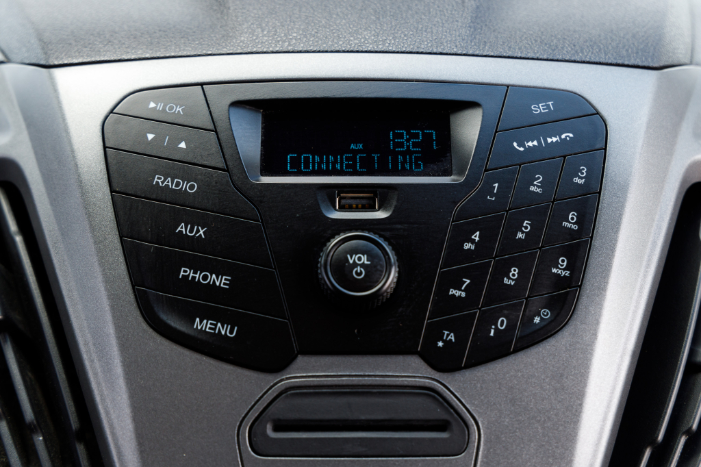 Ford Transit Custom вантаж. 2017 photo 16