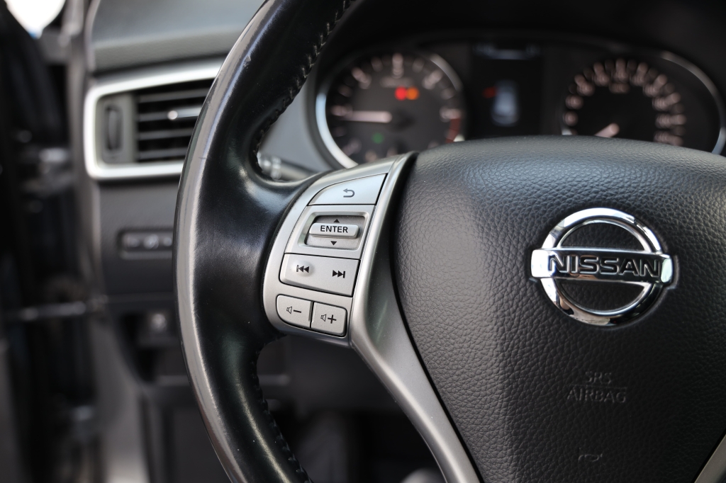 Nissan Qashqai 2014 photo 27