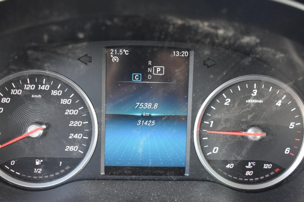 Mercedes-Benz GLC-Klasse 2019 photo 5