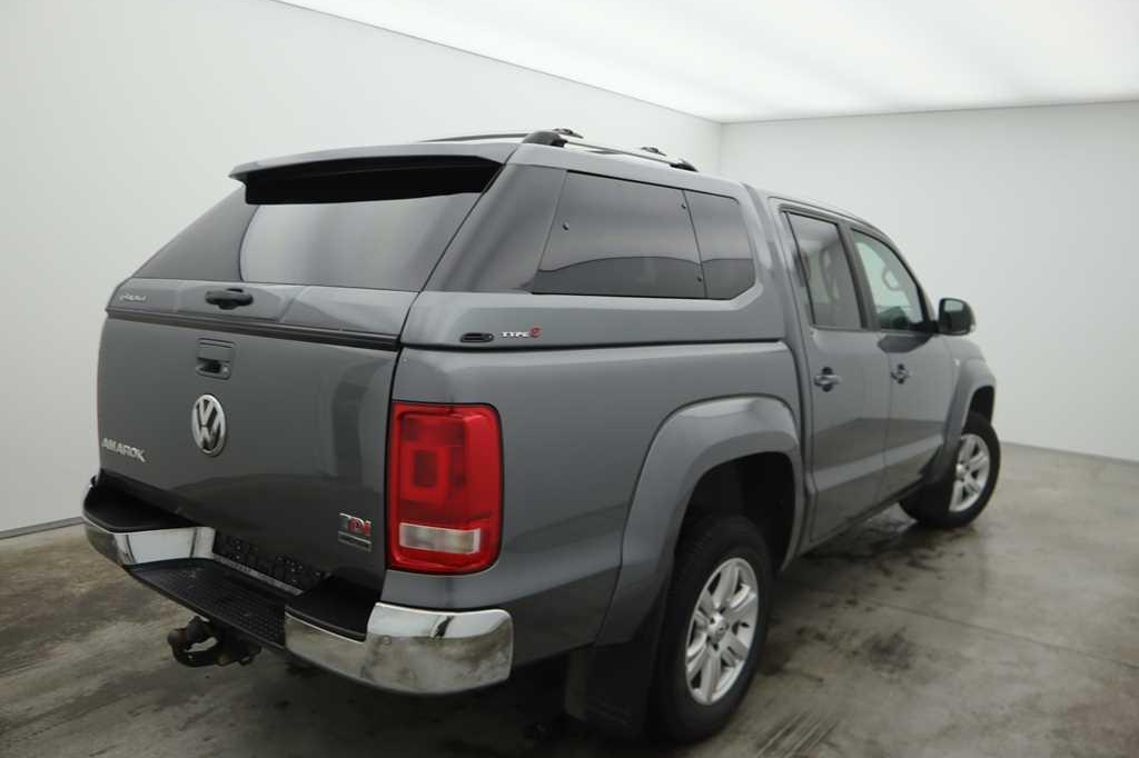 Volkswagen Amarok 2016 фото 2