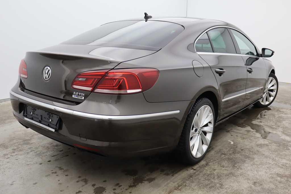 Volkswagen CC 2016 photo 5