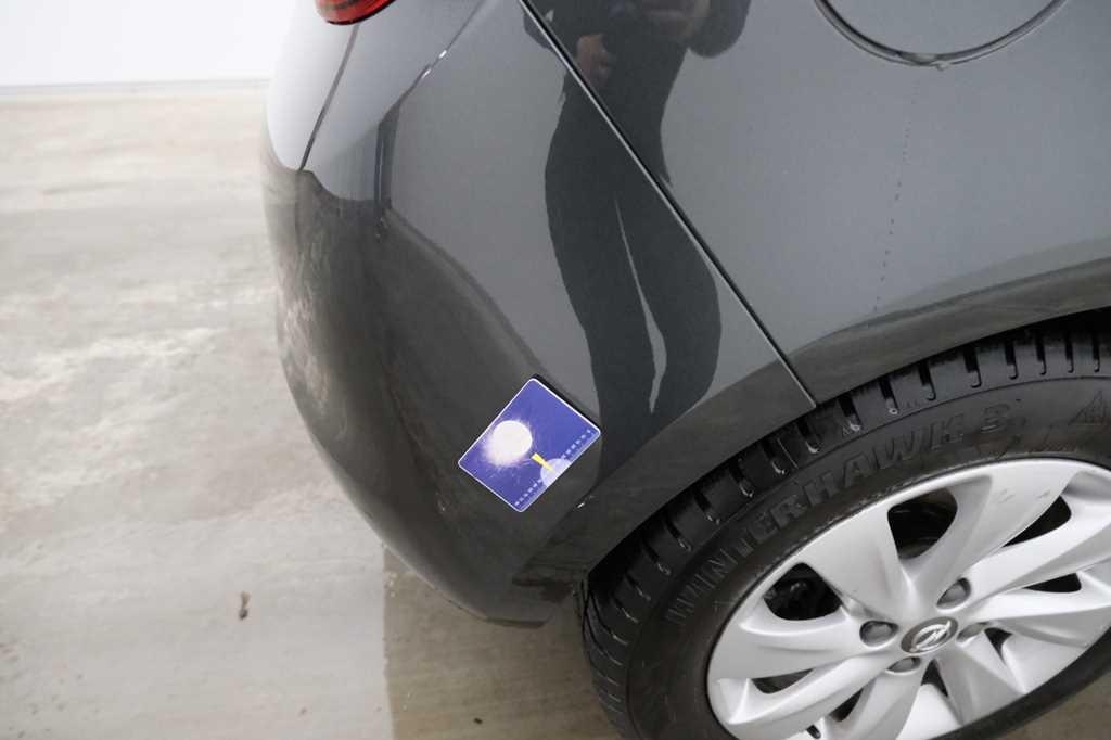 Opel Corsa 2017 фото 24