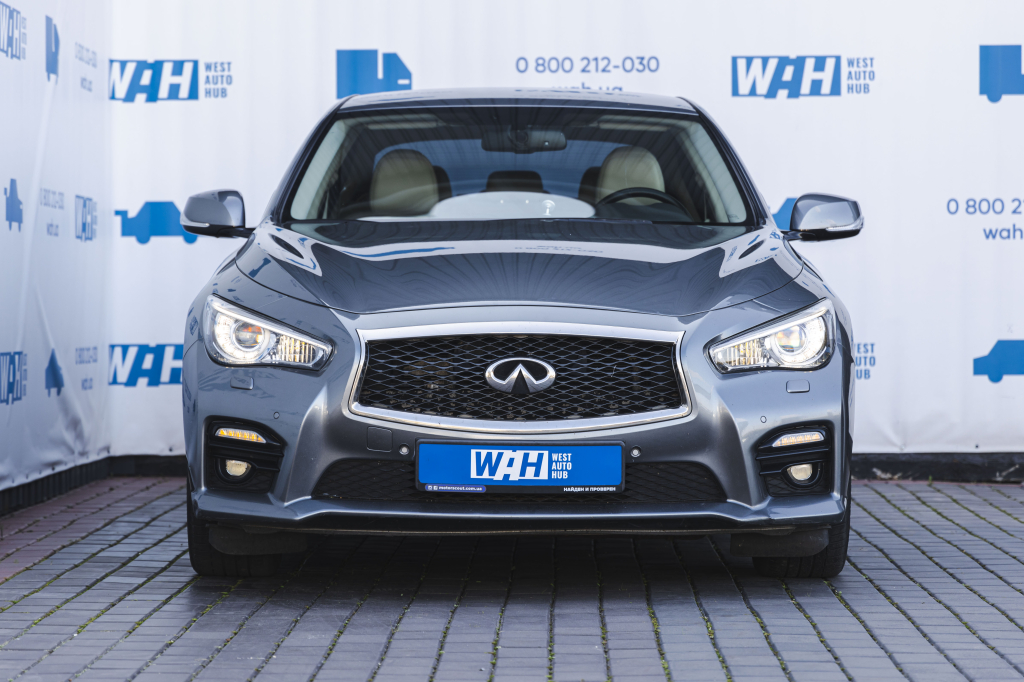 Infiniti Q50 2017 фото 1