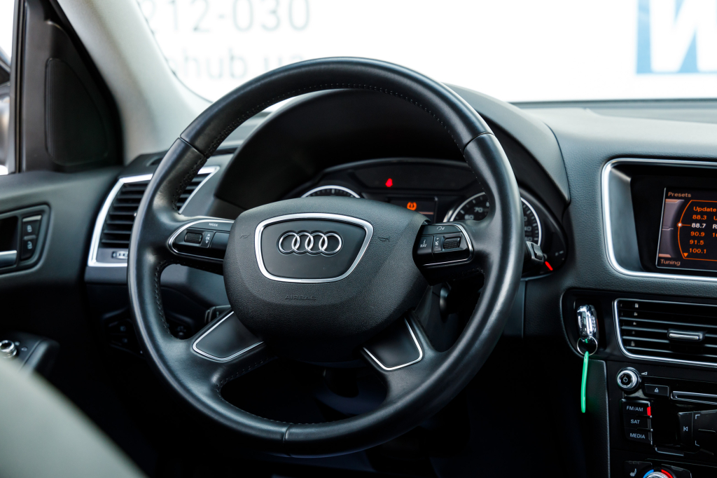 Audi Q5 Premium Plus  2012 фото 29