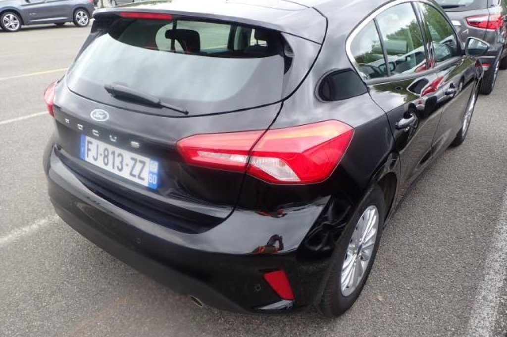 Ford Focus 2019 фото 1