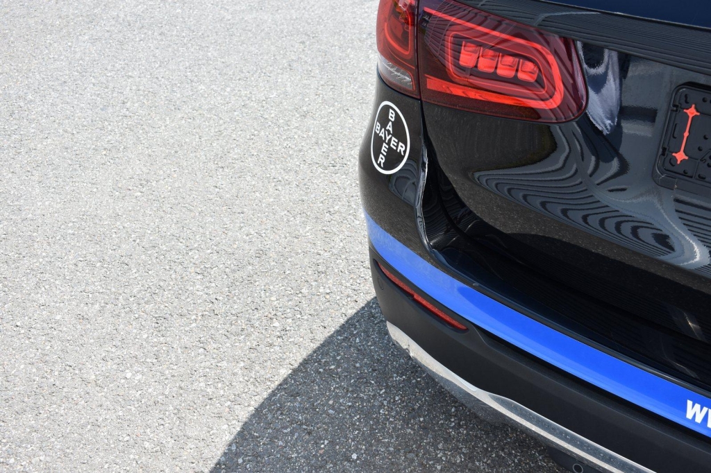 Mercedes-Benz GLC-Klasse 2019 photo 15