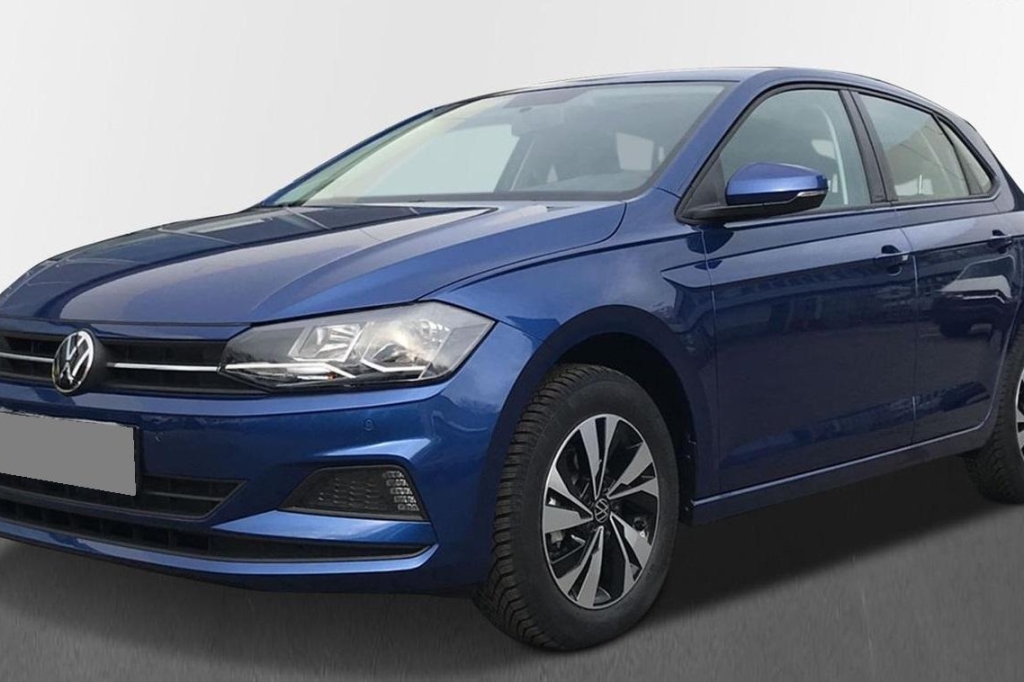 Volkswagen Polo 2021 фото 5