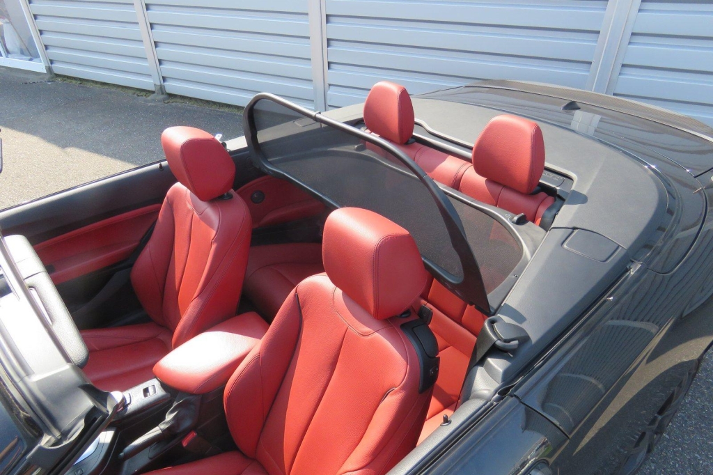 BMW 2er Cabrio 2016 фото 1