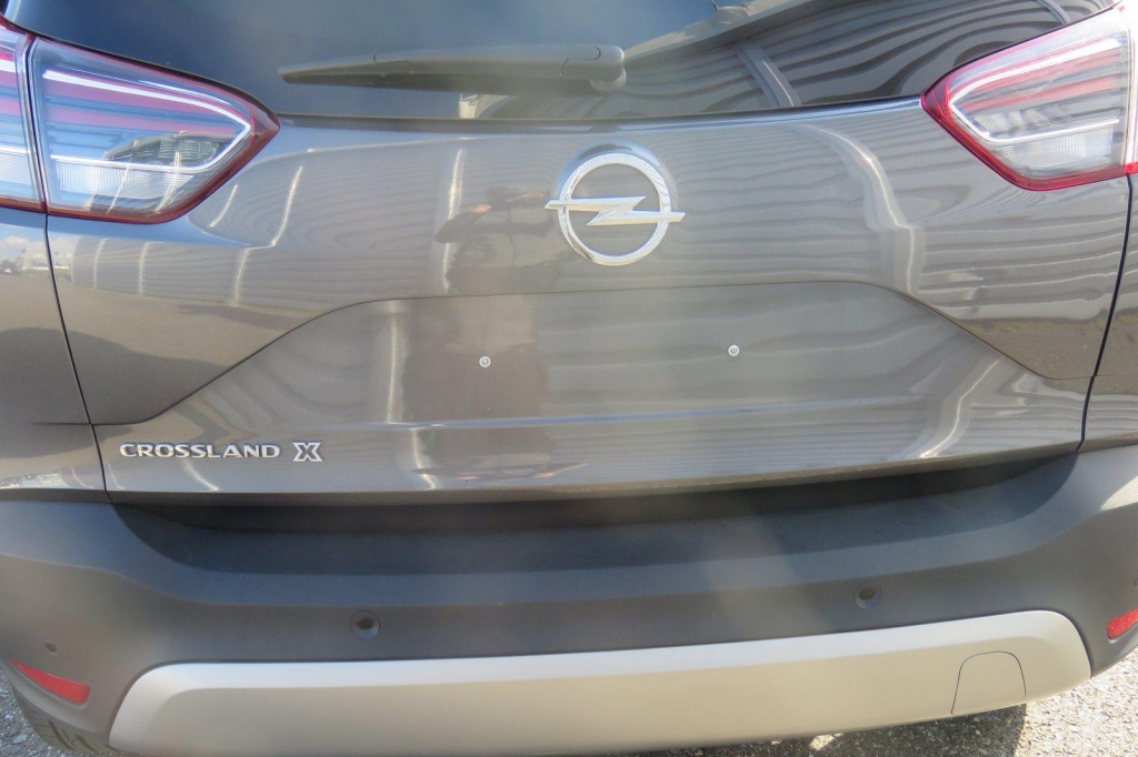 Opel Crossland X 2020 photo 12