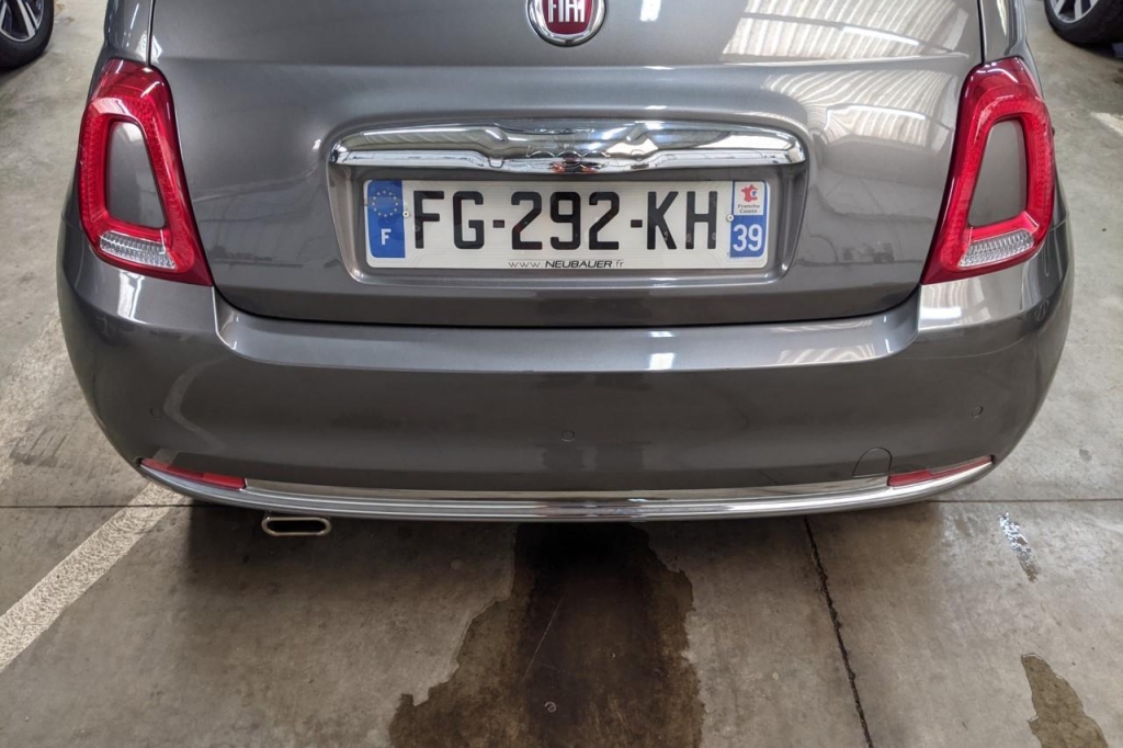 Fiat 500 2019 photo 12