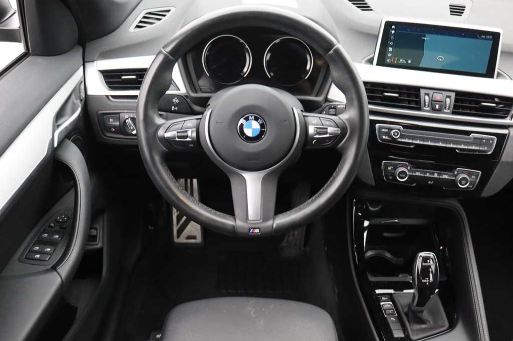 BMW X1 2018 фото 5