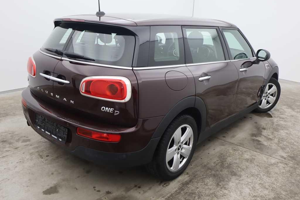 MINI One 2017 фото 2