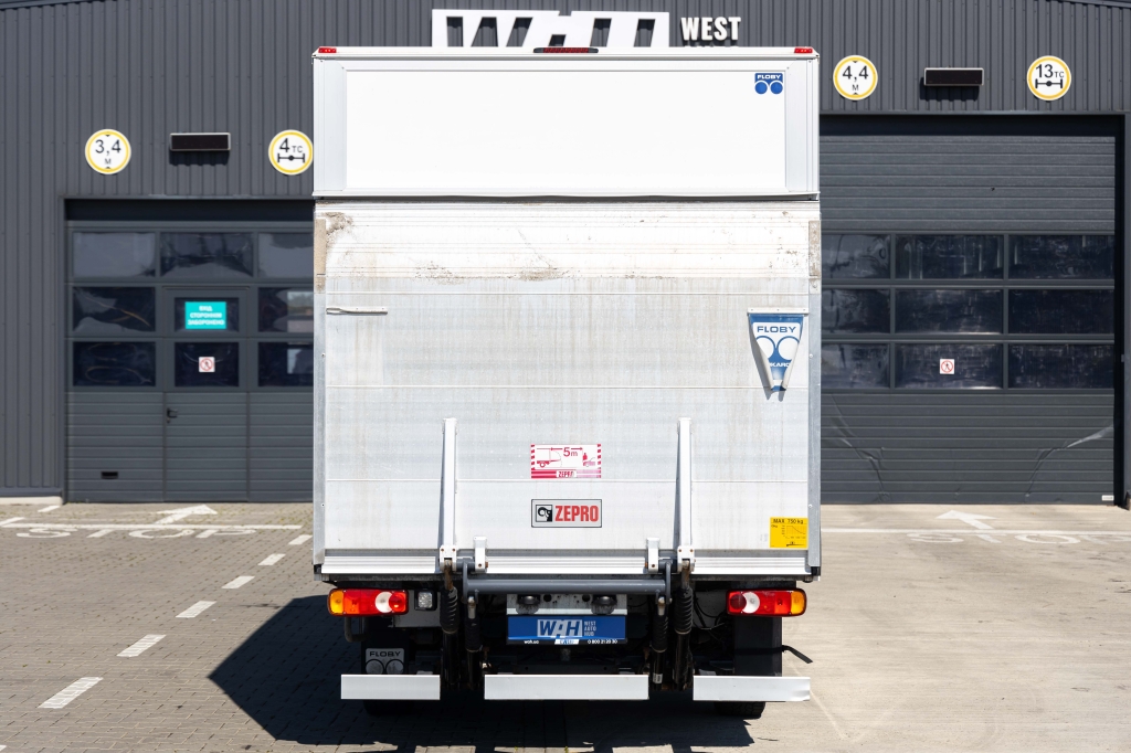 Renault Master 2018 фото Renault Master 2018 фото 6