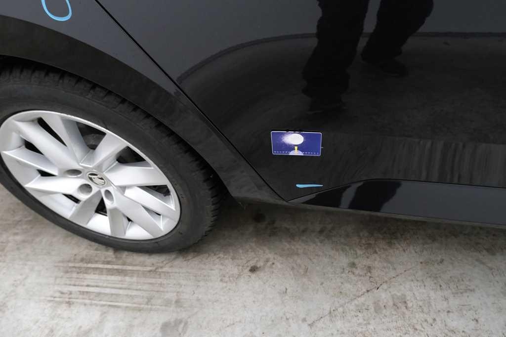 Skoda Superb 2017 photo 21