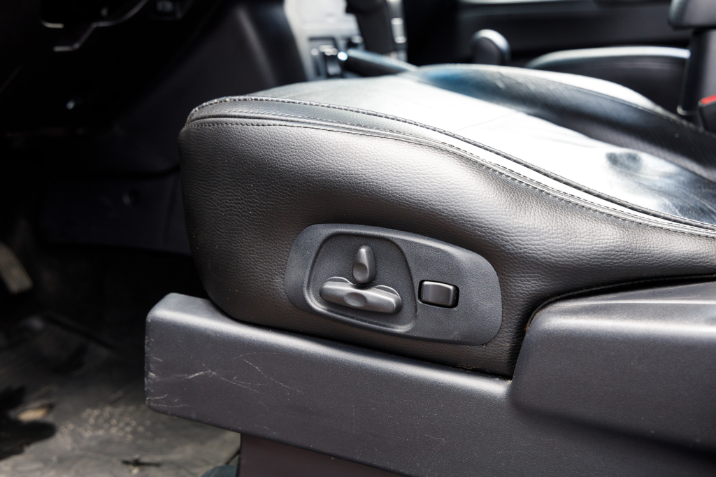 Mitsubishi Pajero GLS 2008 photo 15