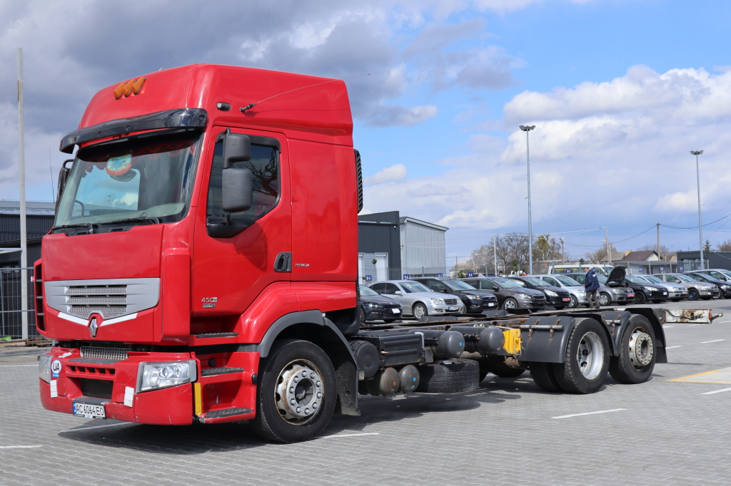 Renault Premium 440Dxi euro3 2007 photo 2