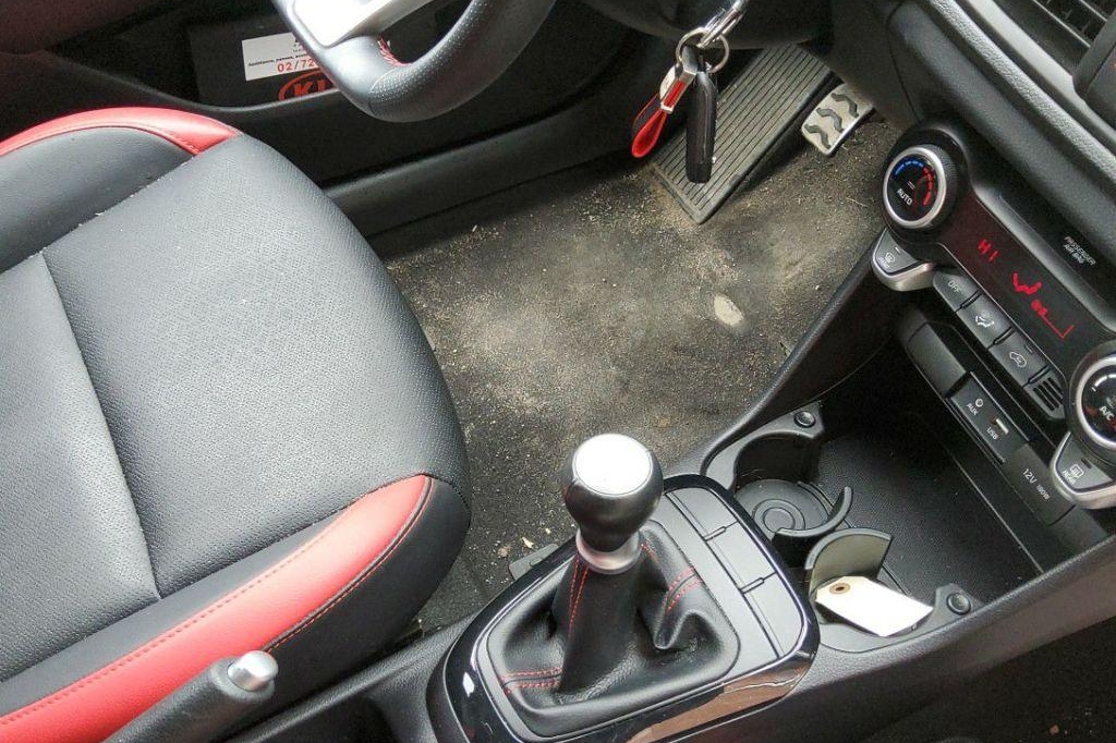 Kia Picanto 2019 фото 13