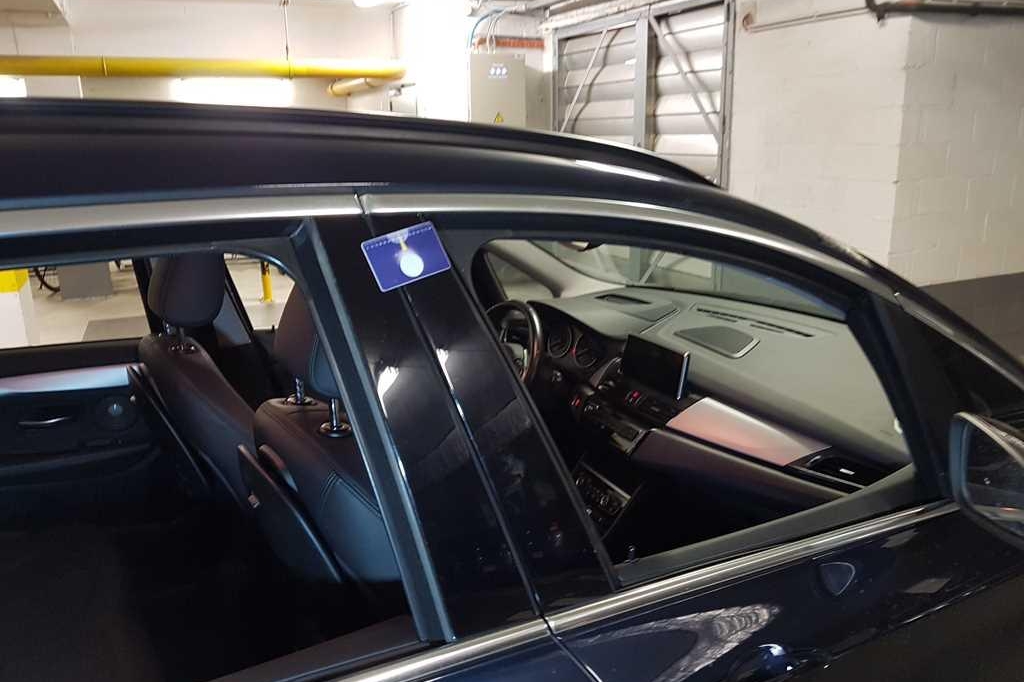 BMW 2er Gran Tourer 2016 фото 35