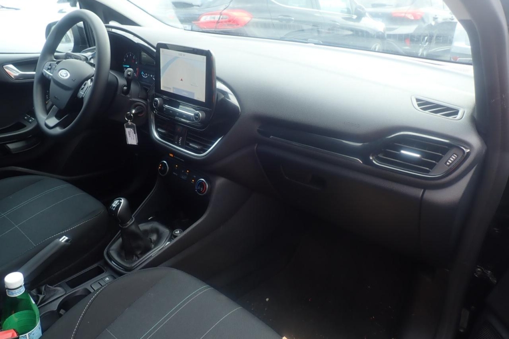 Ford Fiesta 2020 фото 3