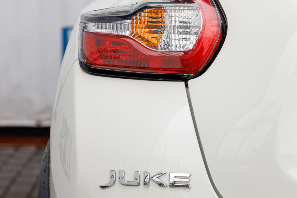 Nissan Juke N-Connecta 2019 фото 25