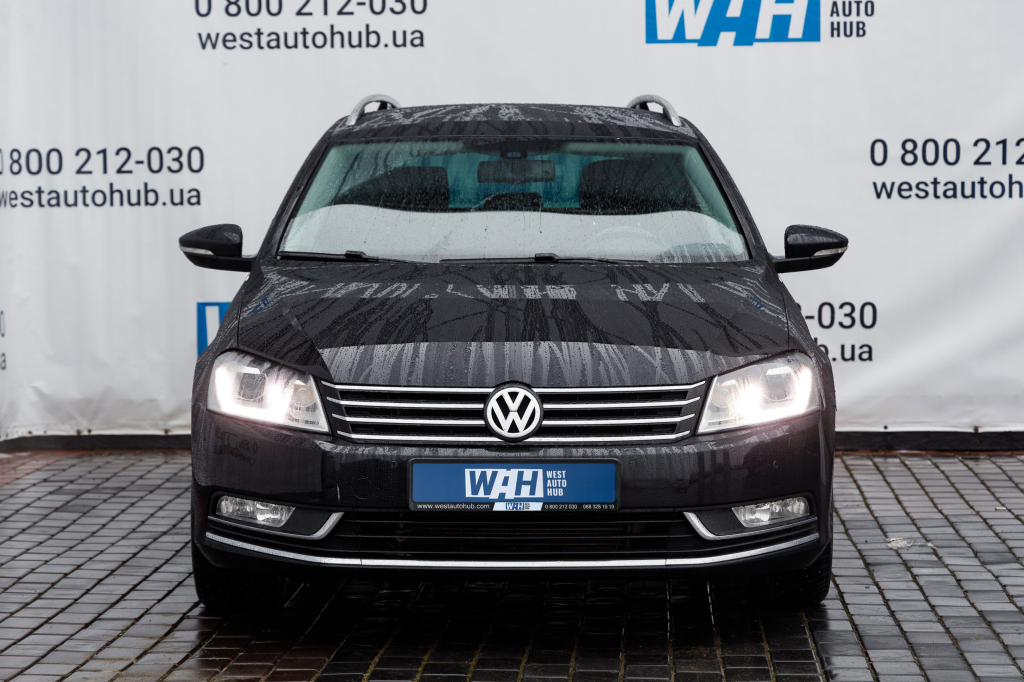 Volkswagen Passat B7 Comfortline 2012 photo 1