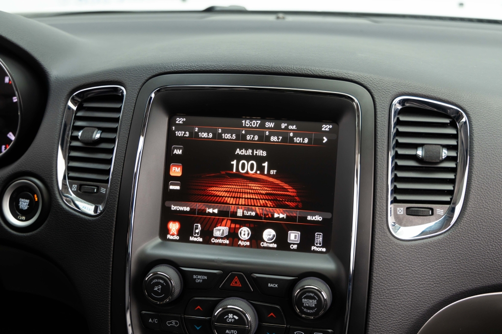 Dodge Durango GT 2017 фото Dodge Durango GT 2017 фото 24