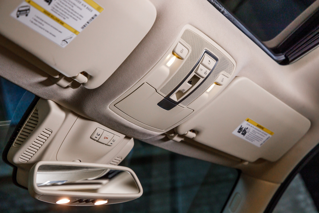 Mercedes-Benz GLS 450 4matic 2016 photo 6