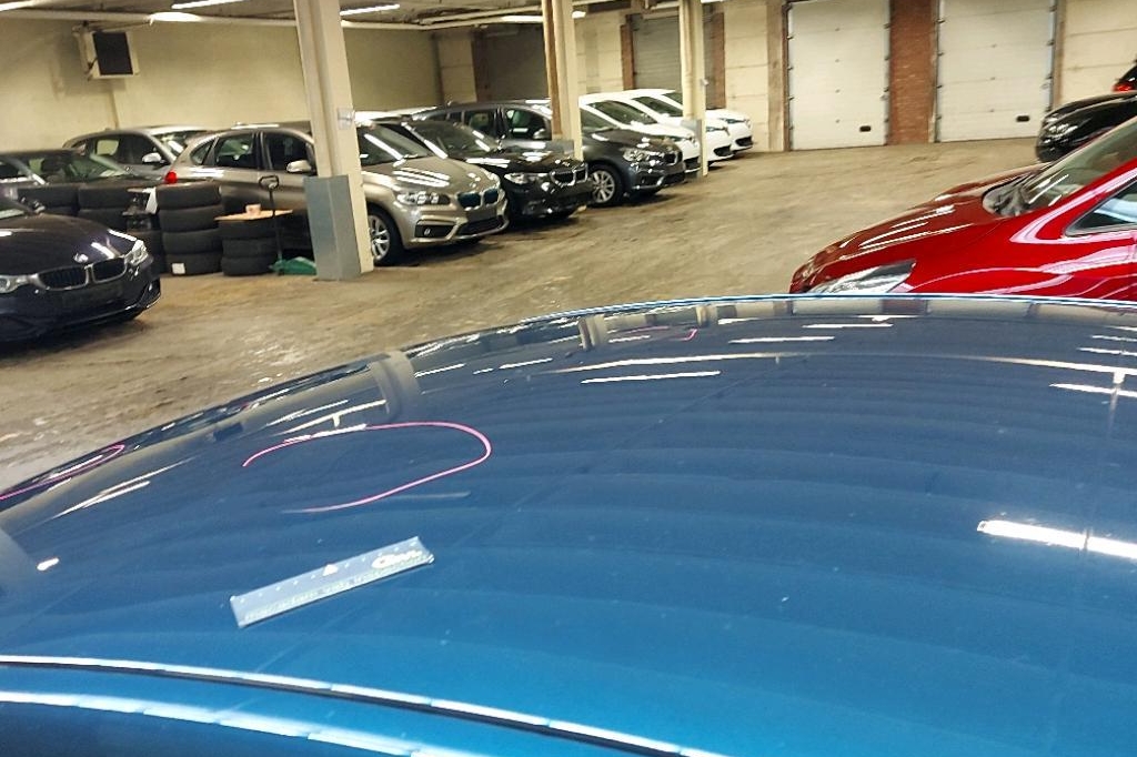 BMW 4er Gran Coupe 2016 photo 26