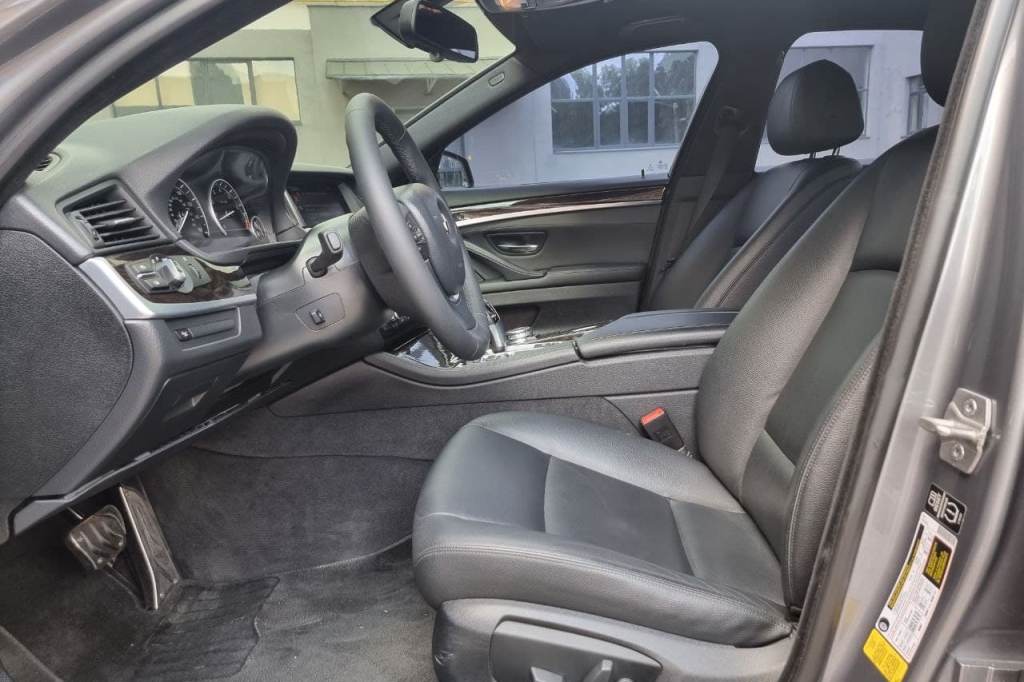 BMW 535 2015 photo 9