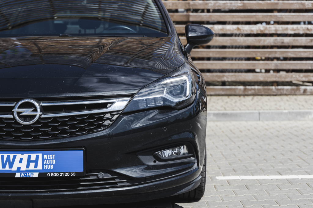 Opel Astra K 2016 фото 4