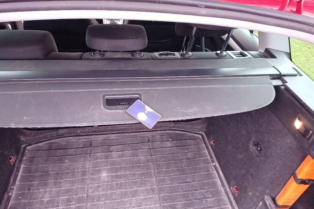 Skoda Octavia Combi 2018 фото 17