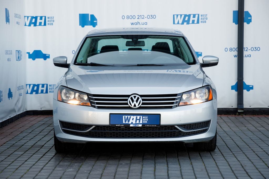 Volkswagen Passat (NMS) S 2014 photo 1