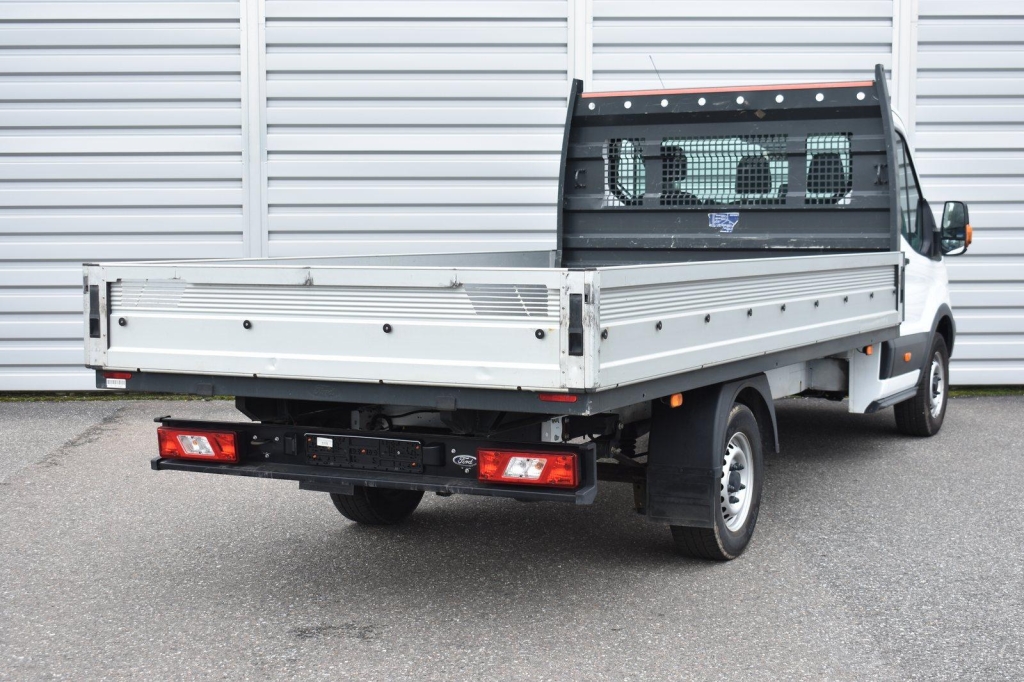 Ford Transit Pritsche 2017 фото 3