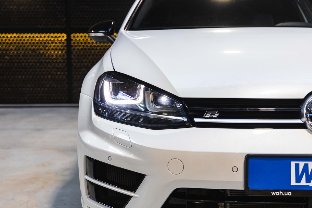 Volkswagen Golf R 2017 фото 8