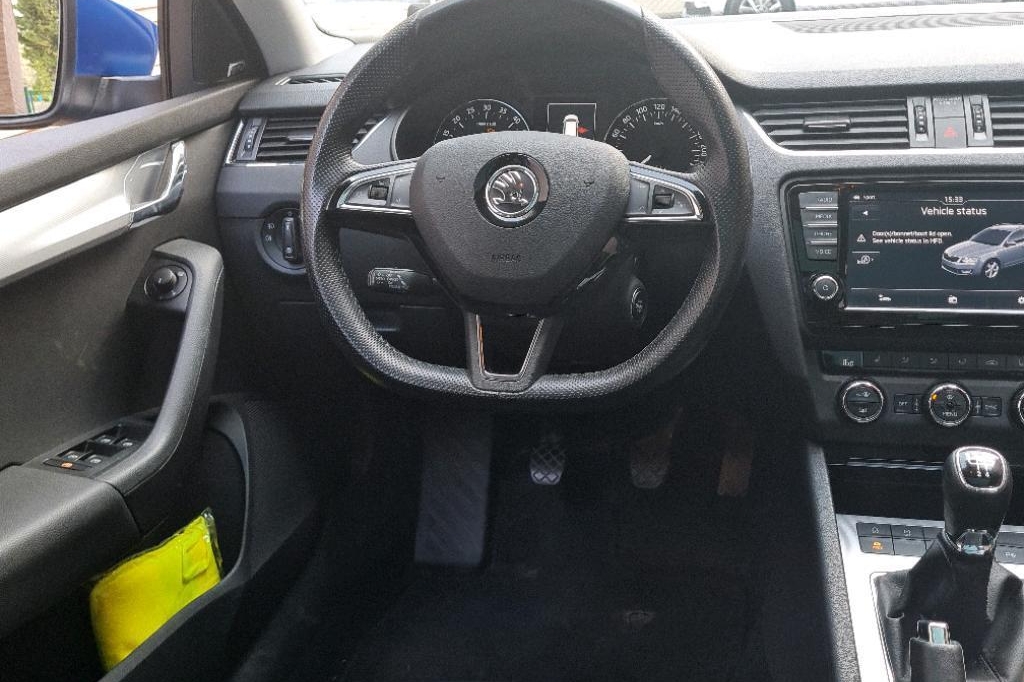 Skoda Octavia Combi 2016 photo 7