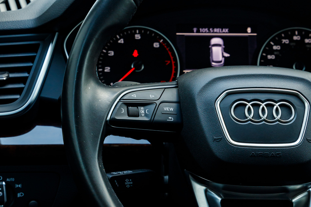 Audi Q5 Premium 2018 фото 23