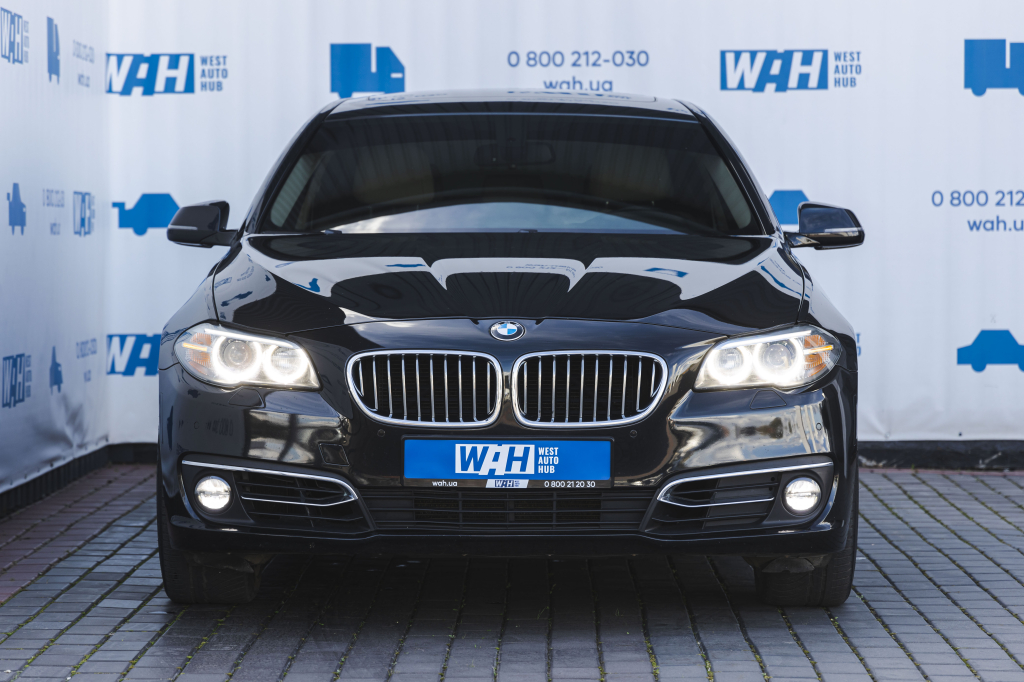 BMW 535 2015 photo 2