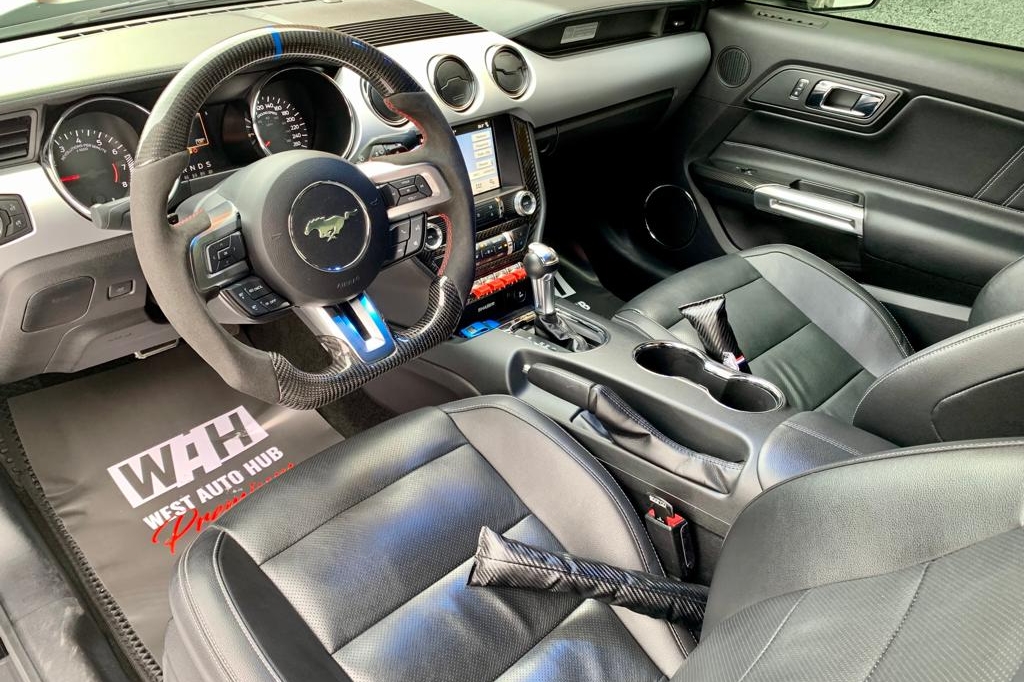 Ford Mustang GT 2017 фото 7