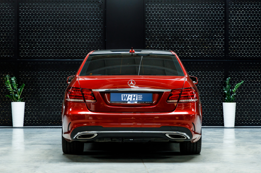 Mercedes-Benz E 220  Bluetec 2015 фото 2