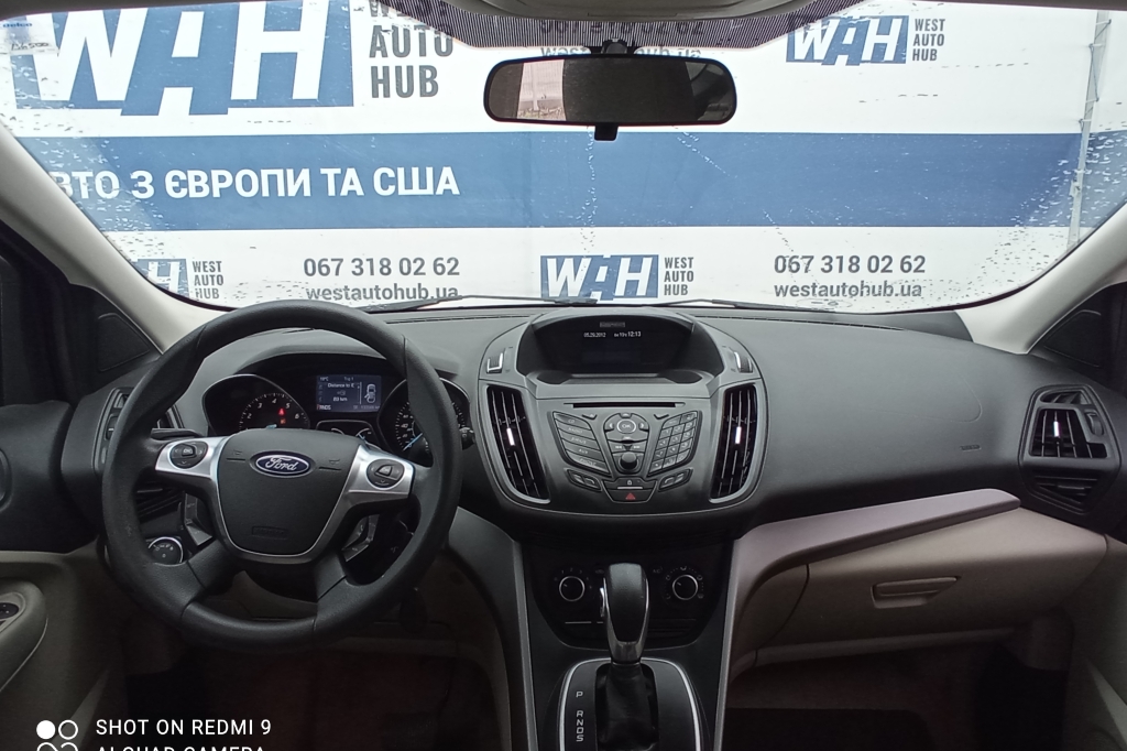 Ford Escape  4WHDR SE 2013 фото 15