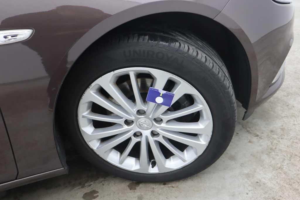 Opel Insignia Sports Tourer 2018 photo 32