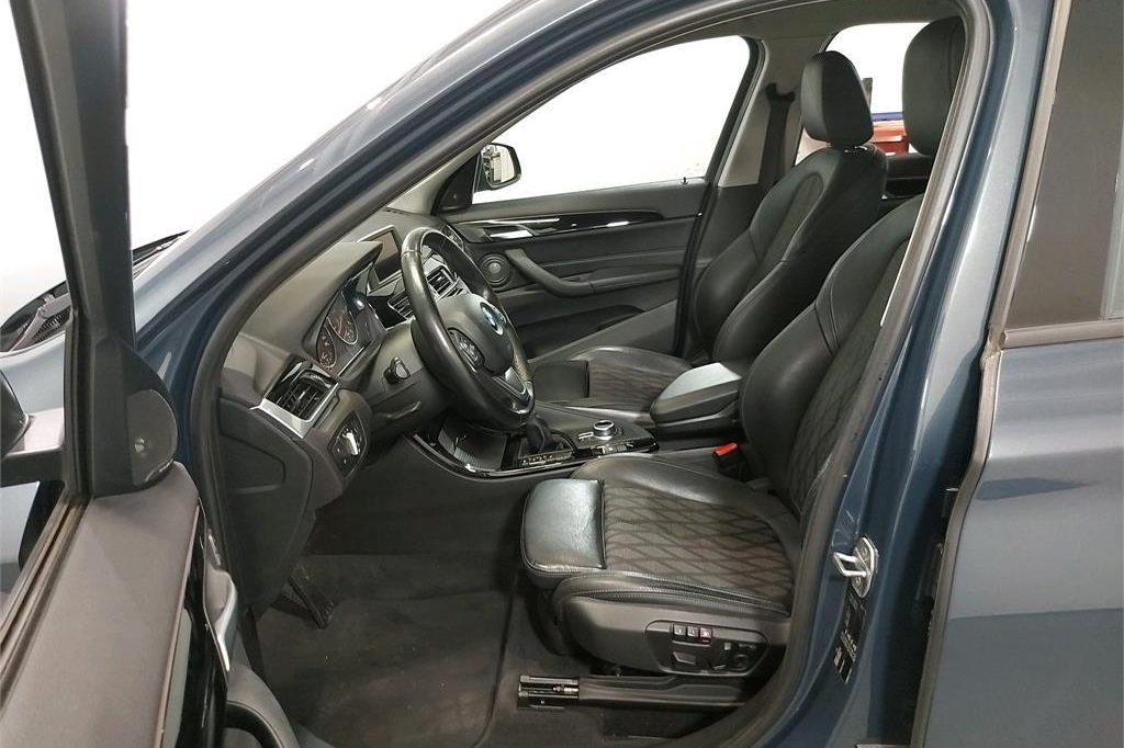 BMW X1 2016 фото 4