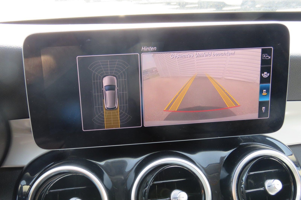 Mercedes-Benz C-Klasse 2018 photo 7